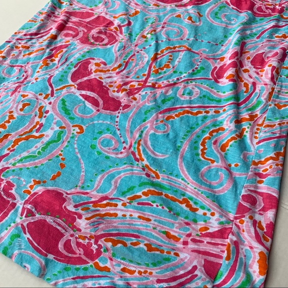 Lilly Pulitzer Jellies be Jammin Eliza Dress Sm - Picture 2 of 8